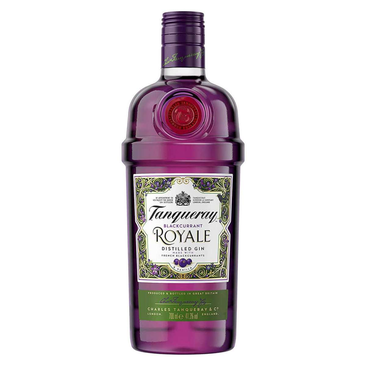 Tanqueray Blackcurrant