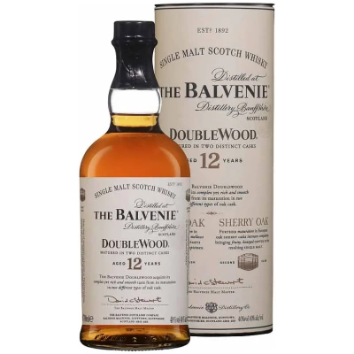 The Balvenie 12 ans Double Wood