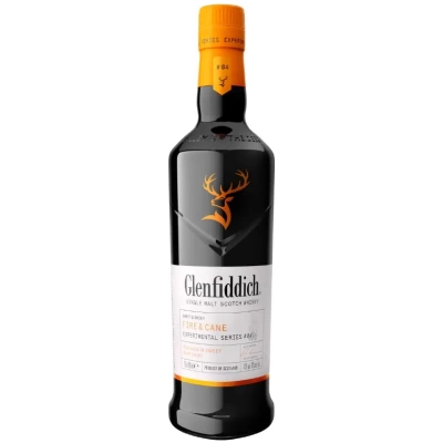 Glenfiddich Fire & Cane
