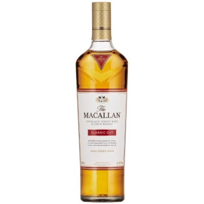 Macallan the Classic Cut