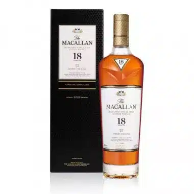Macallan 18 ans Sherry Oak