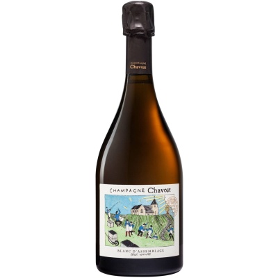 Chavost Blanc d'Assemblage