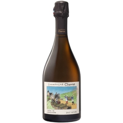 Chavost Blanc de Chardonnay