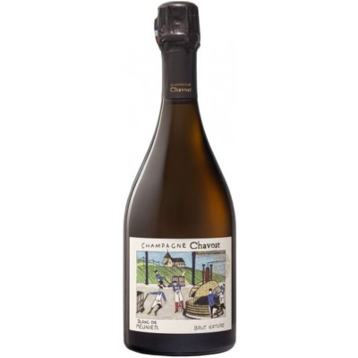 Chavost Blanc de Meunier