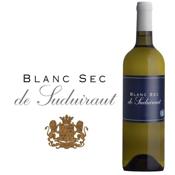 Le Blanc Sec De Suduiraut 2017