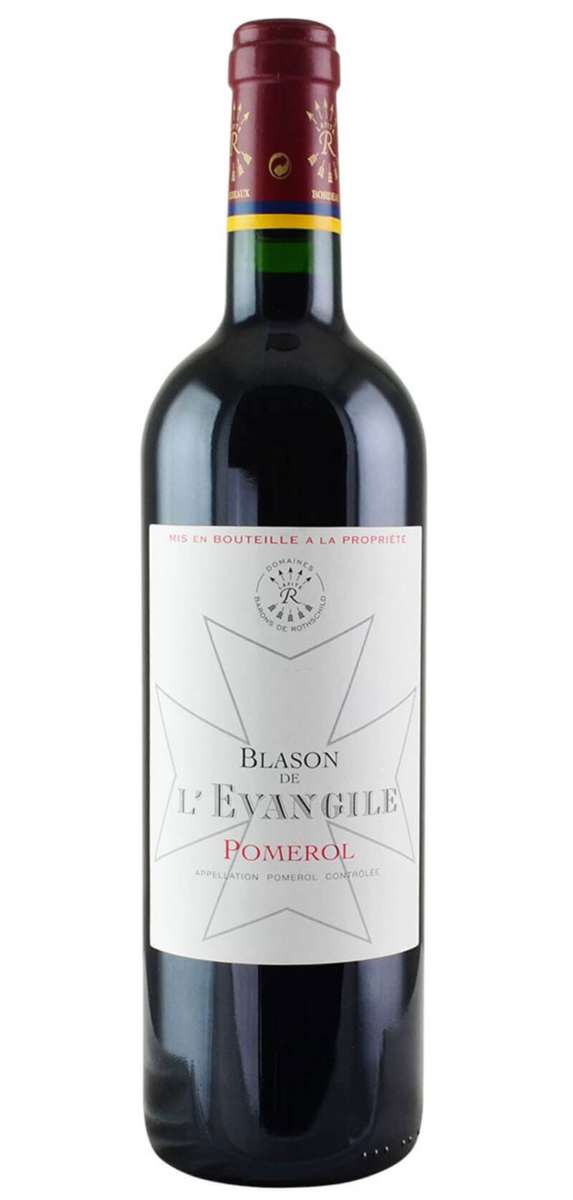 Blason De L'Evangile 2014
