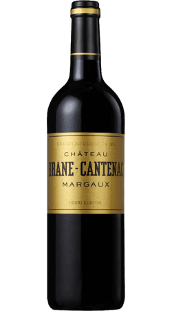 Brane Cantenac 2014