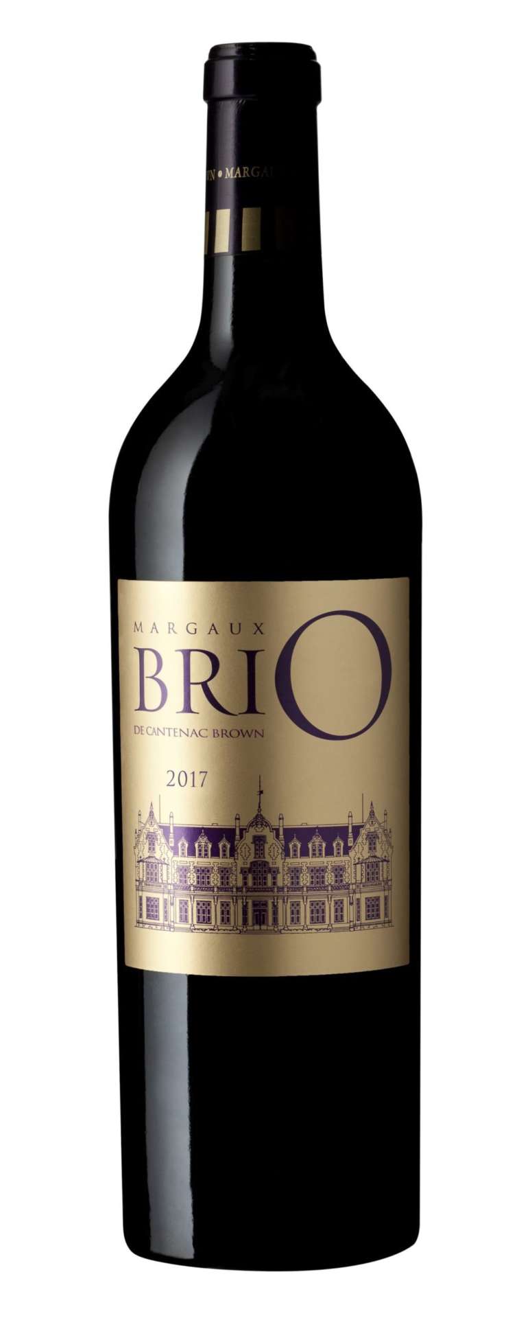 Brio De Cantenac Brown 2015
