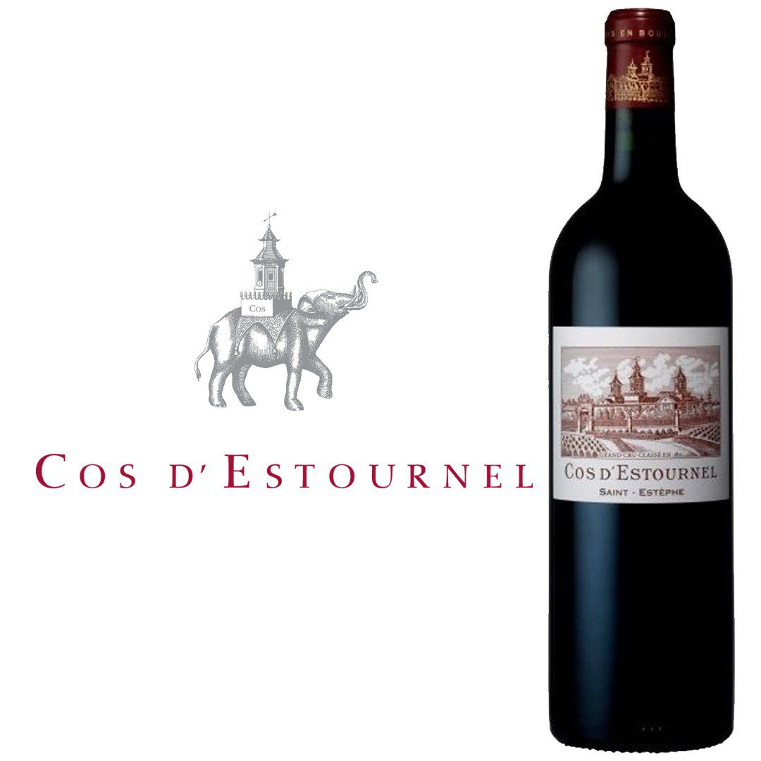 Cos D'Estournel 2016