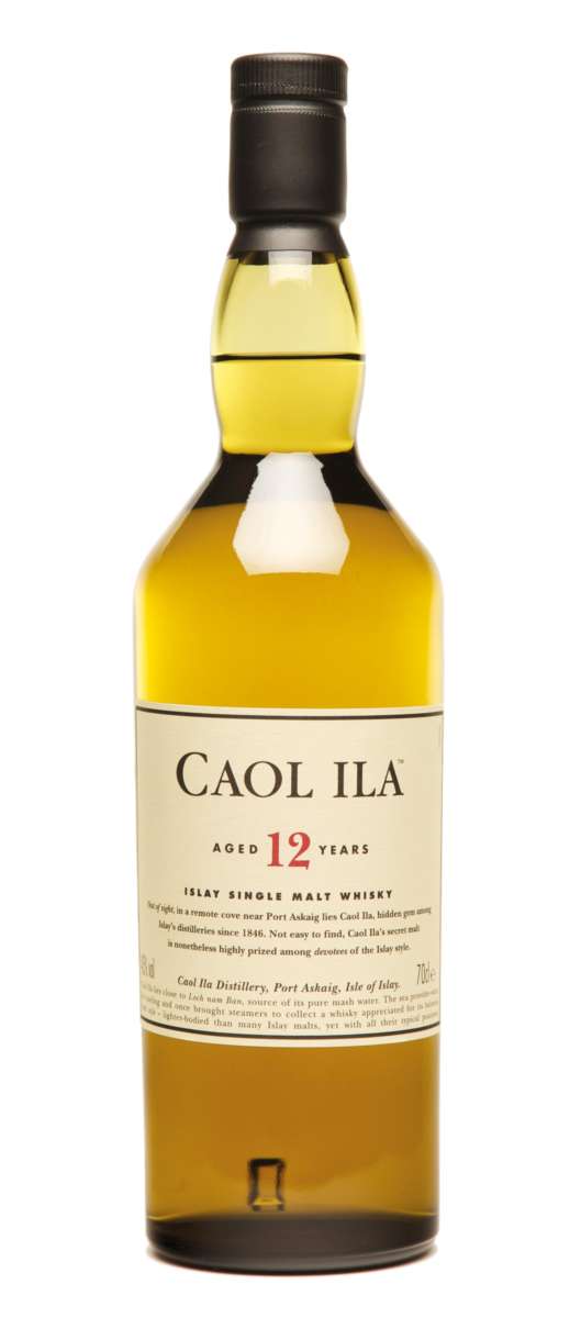Caol Ila 12 ans