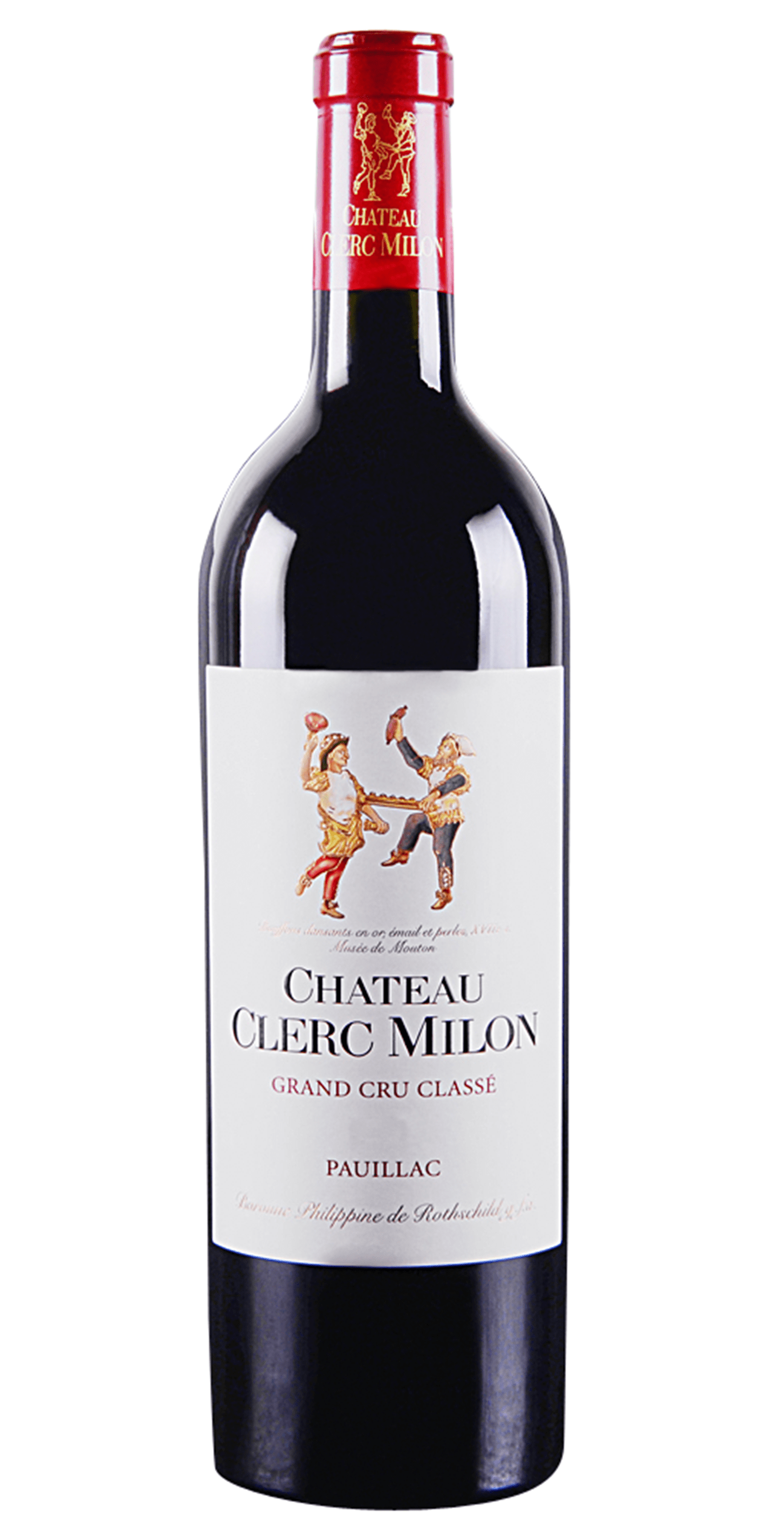 Clerc Milon 2013