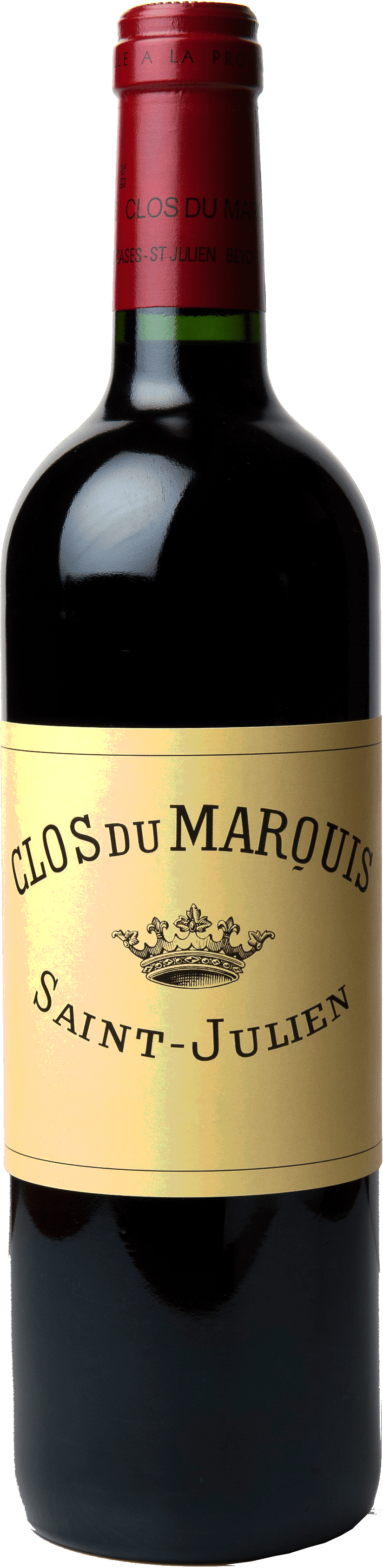 Clos Du Marquis 2013