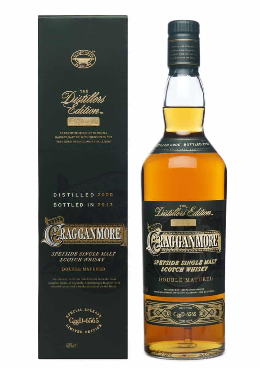 Cragganmore Distillers Edition