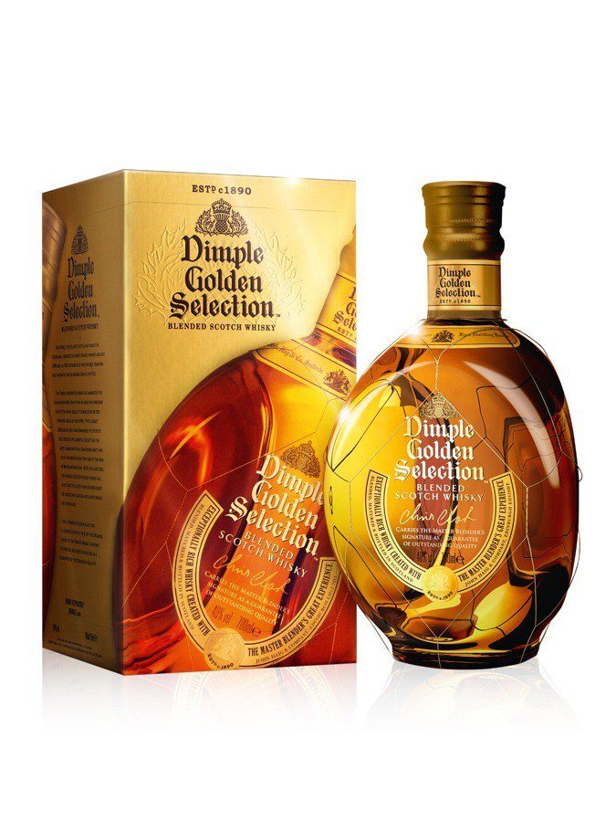 Dimple Golden Selection