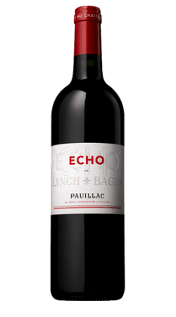 Echo De Lynch Bages 2016