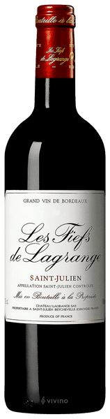 Fiefs De Lagrange 2015