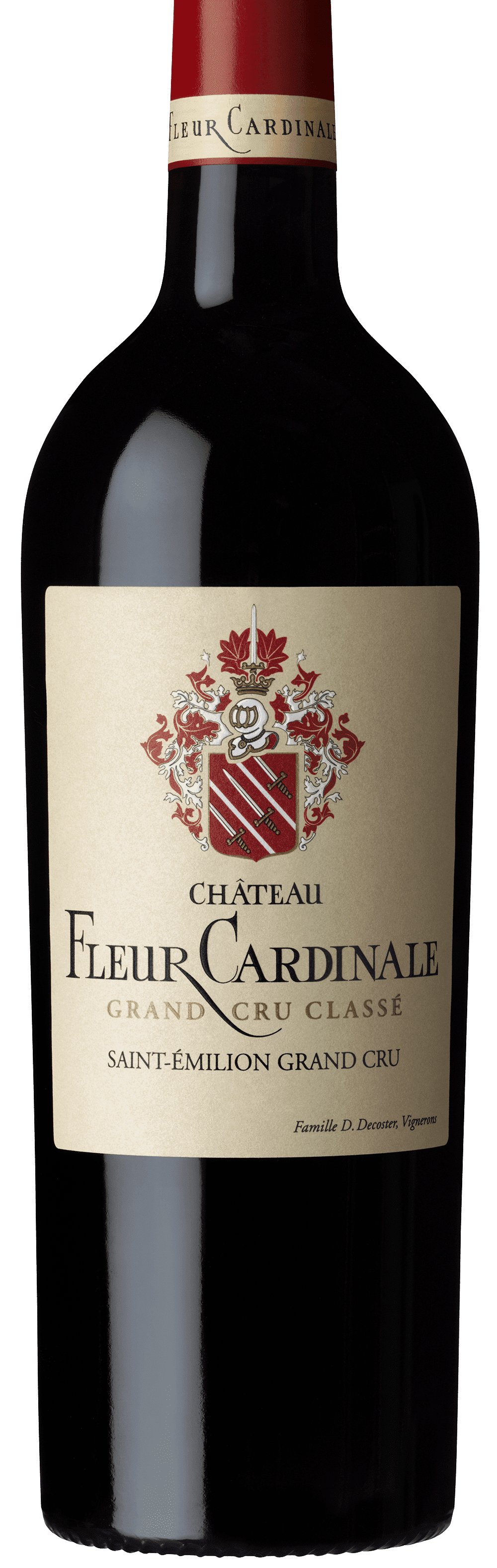 Fleur Cardinale 2014