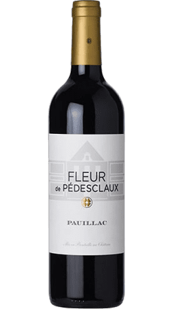 Fleur De Pedesclaux 2015