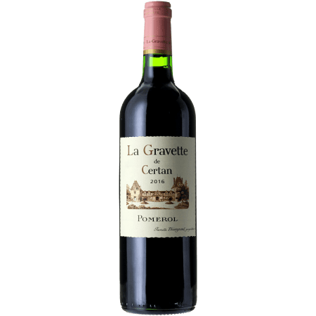 Gravette De Certan 2017