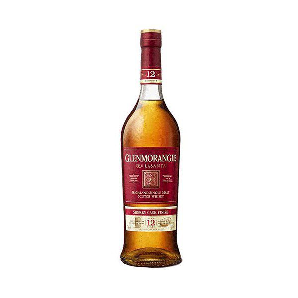 Glenmorangie Lasanta 12 ans