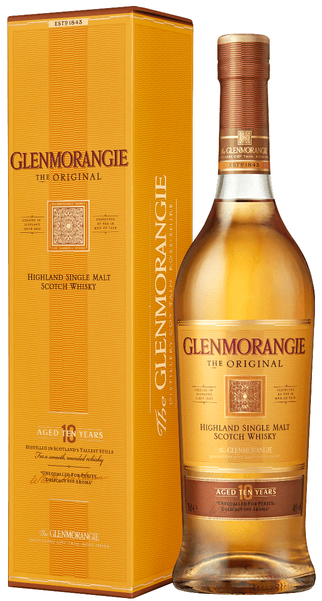 Glenmorangie 10 ans