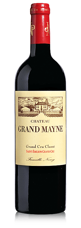 Grand Mayne 2014