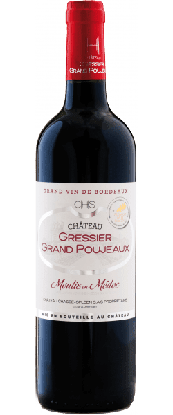 Gressier Grand Poujeaux 2014