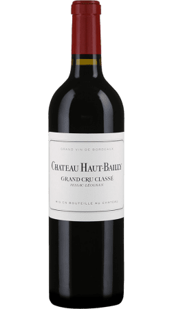 Haut Bailly 2012