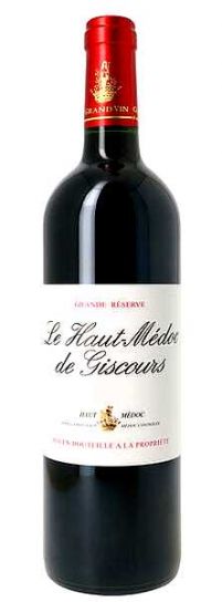 Haut Medoc De Giscours 2016