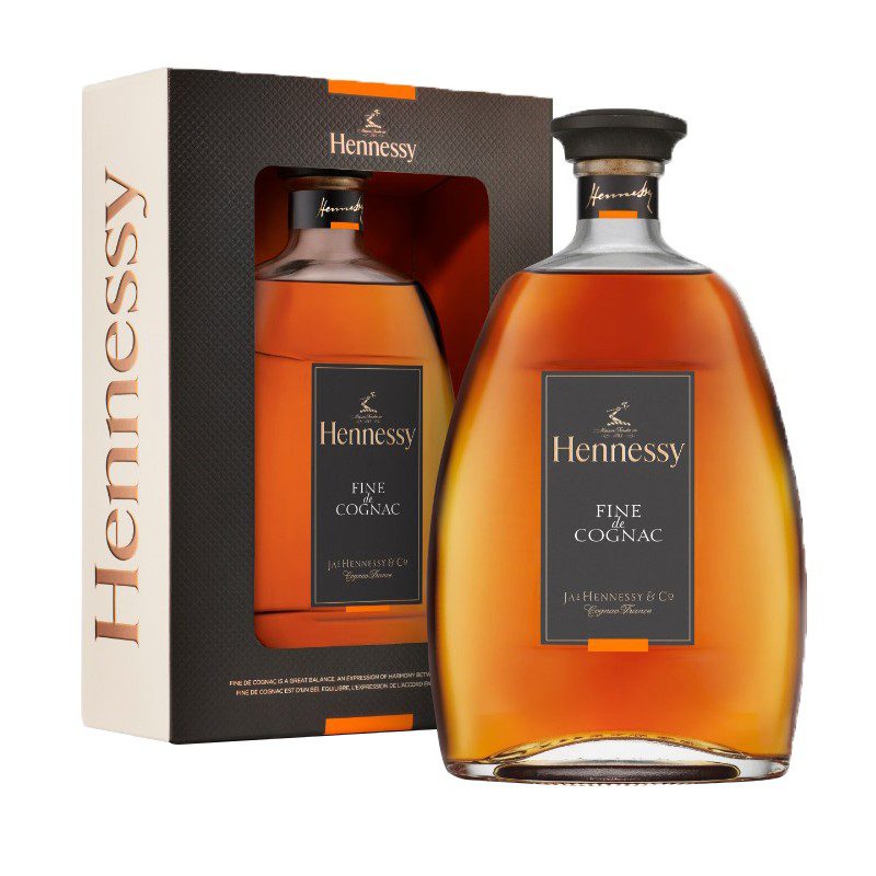 Henessy Fine De Cognac
