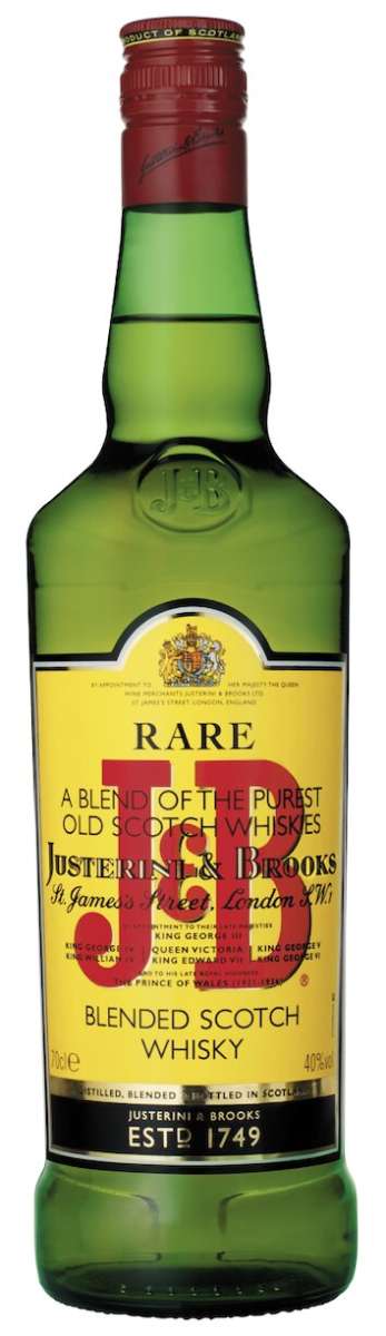J&B