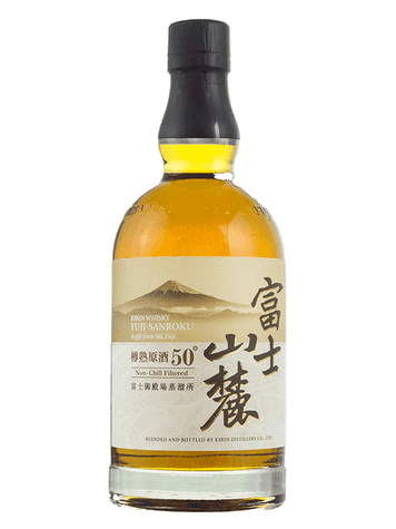 Kirin Fuji Blended