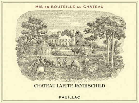 Lafite Rothschild 1995