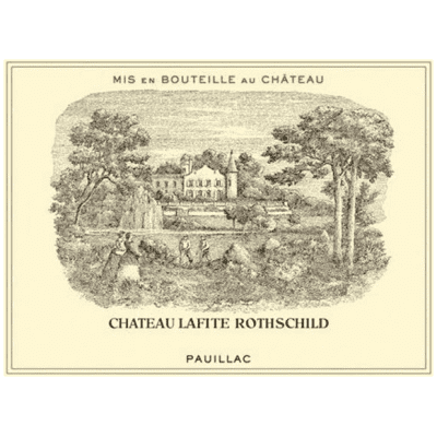 Lafite Rothschild 2017
