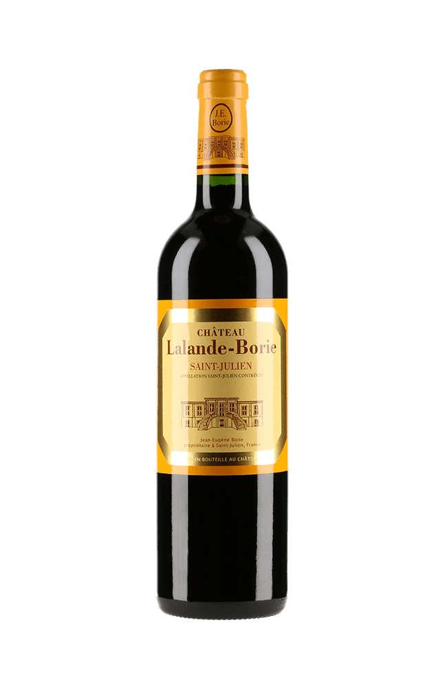 Lalande Borie 2014