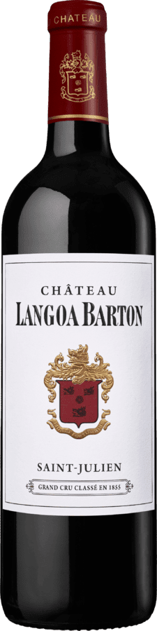 Langoa Barton 2011