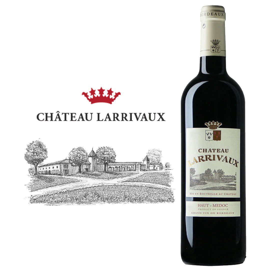 Larrivaux 2017