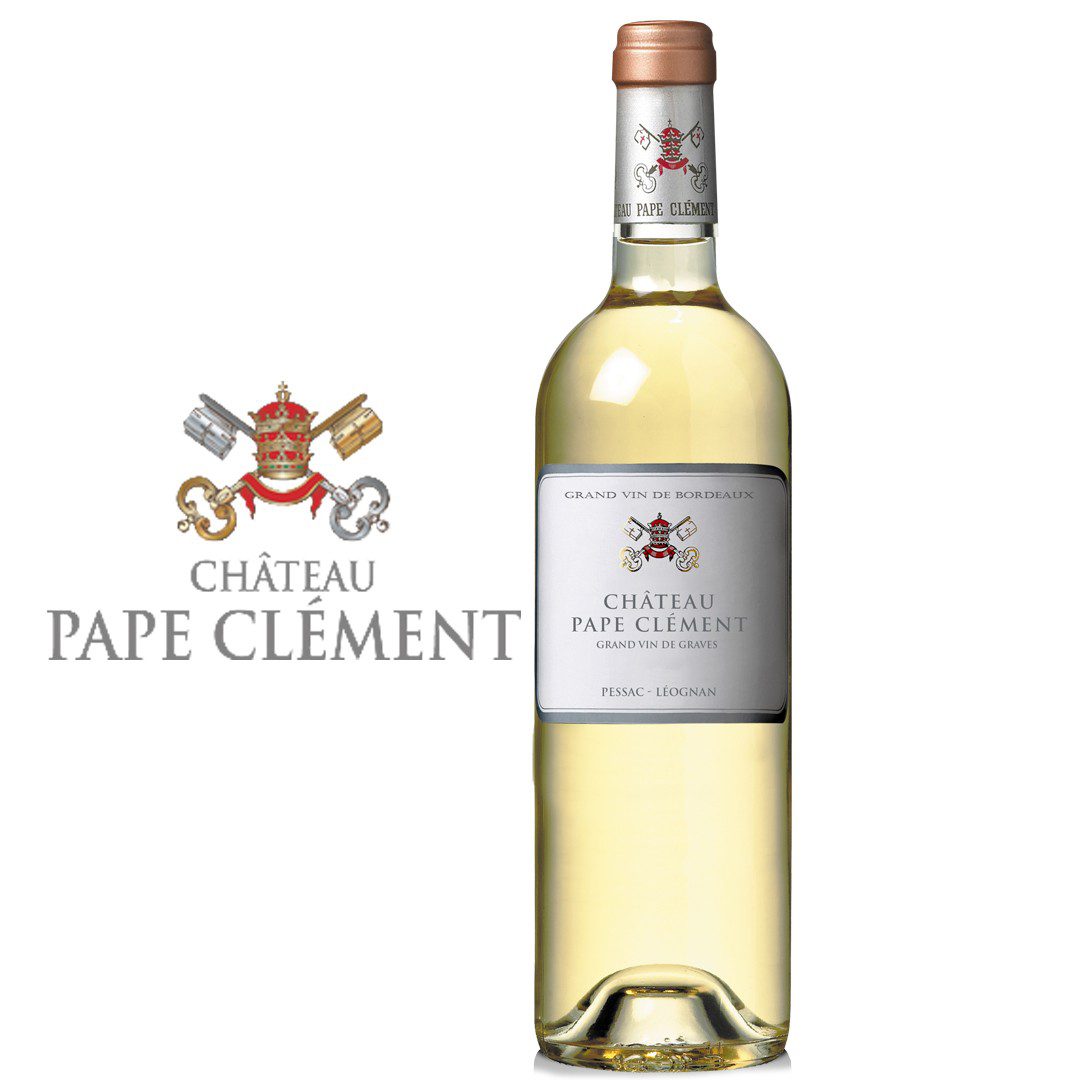 Pape Clement Blanc 2016
