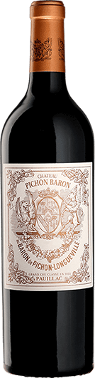 Pichon Baron 2000