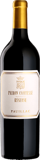 Pichon Comtesse Reserve 2017