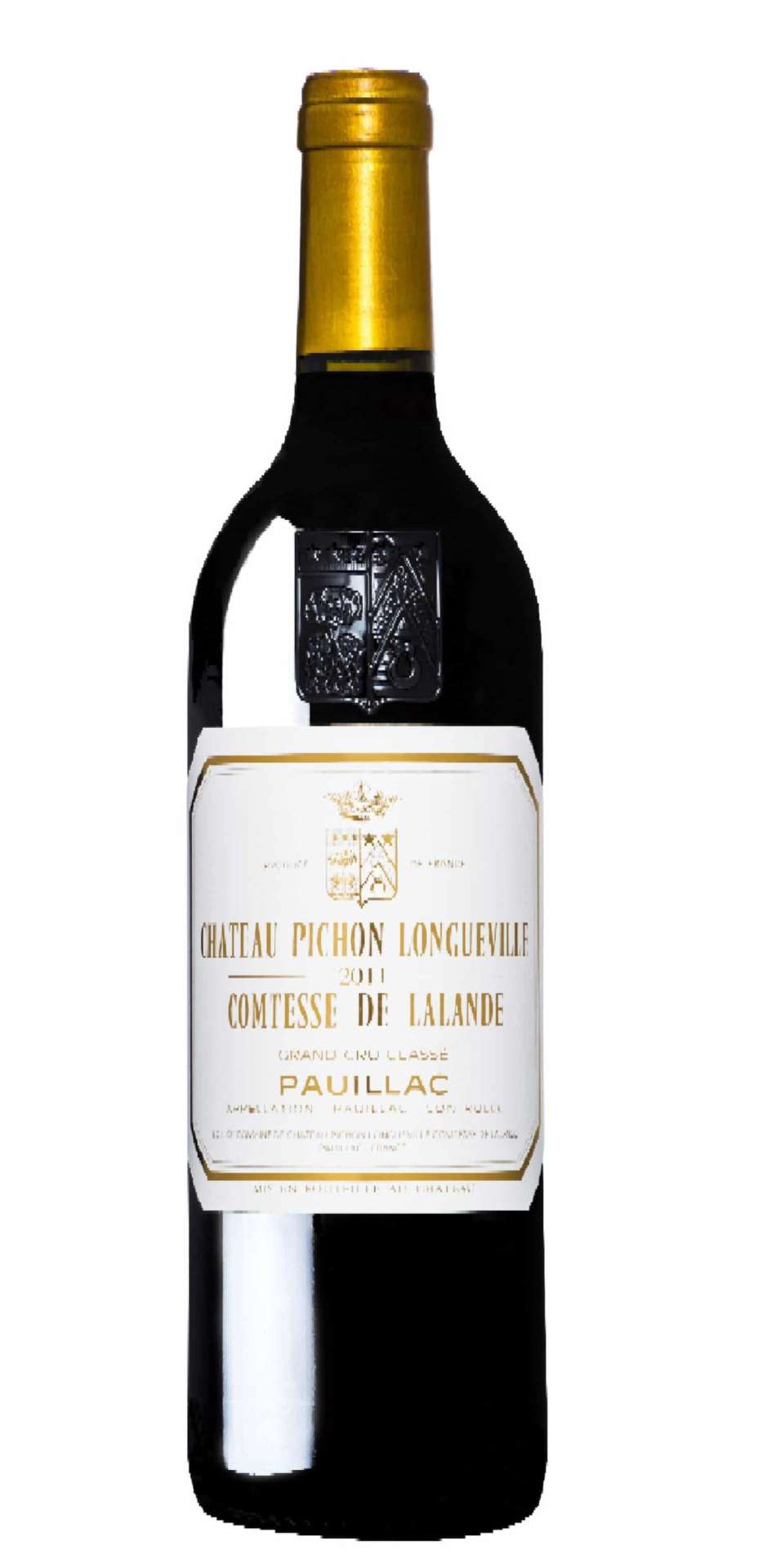 Pichon Longueville Comtesse De Lalande 2007