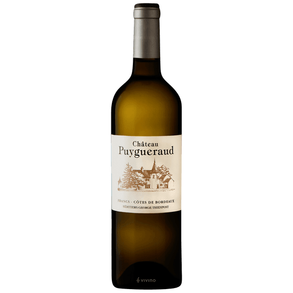 Puygueraud Blanc 2015