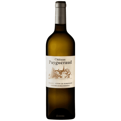 Puygueraud Blanc 2017
