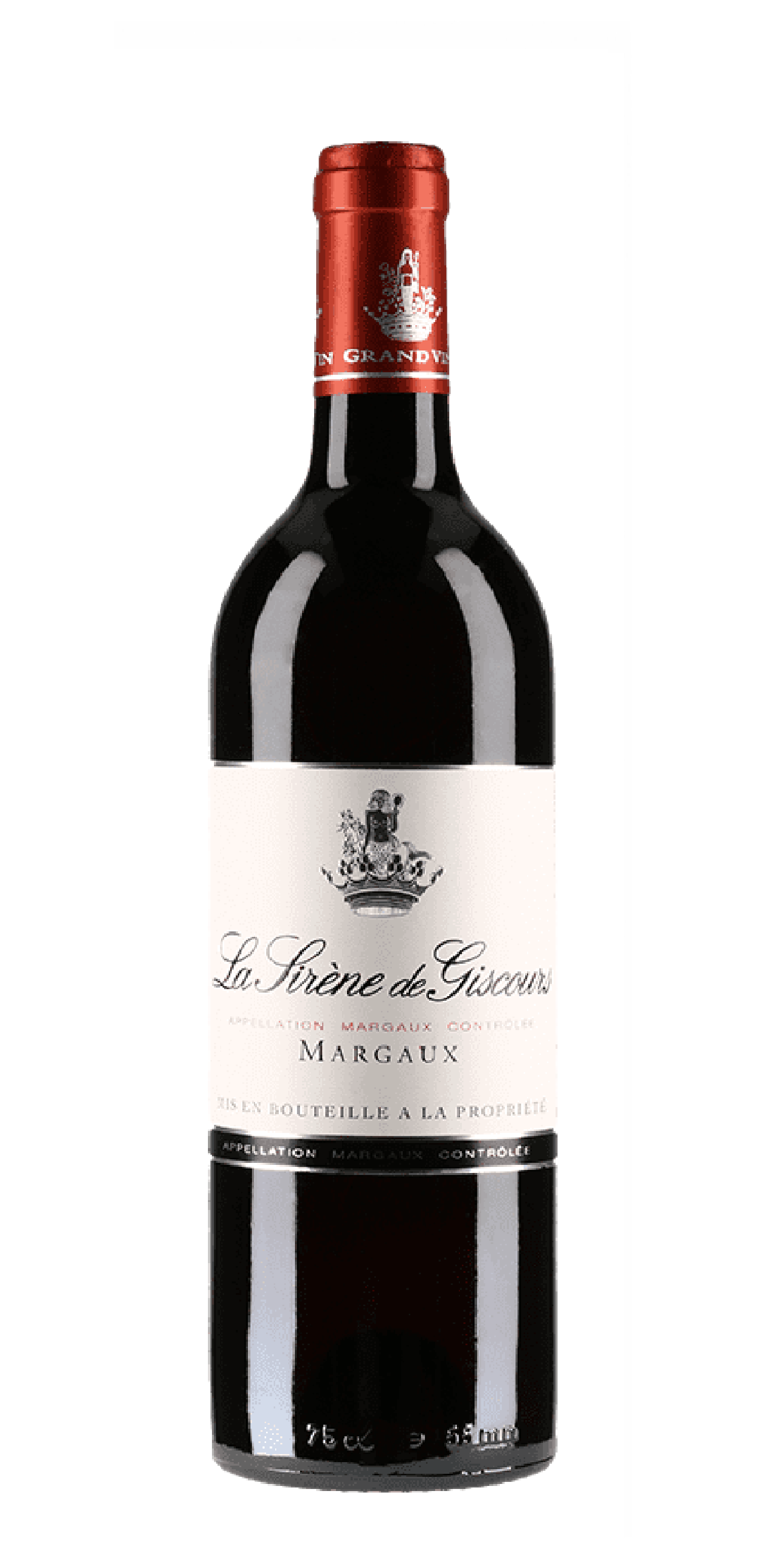 Sirene De Giscours 2016