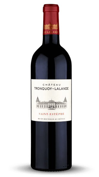 Tronquoy Lalande 2017