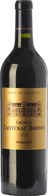 Cantenac Brown 2016