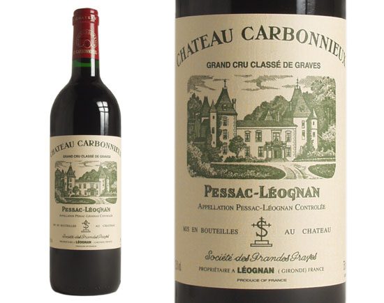 Carbonnieux 2015