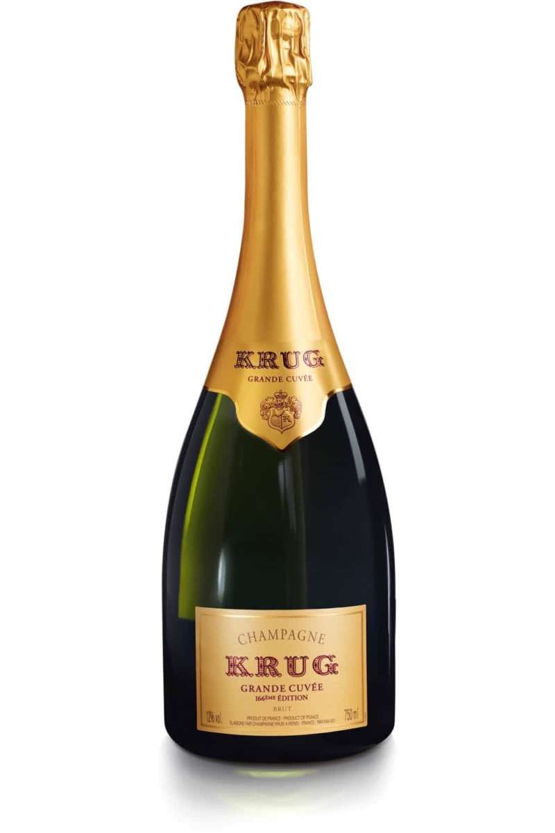 Krug Grande Cuvée