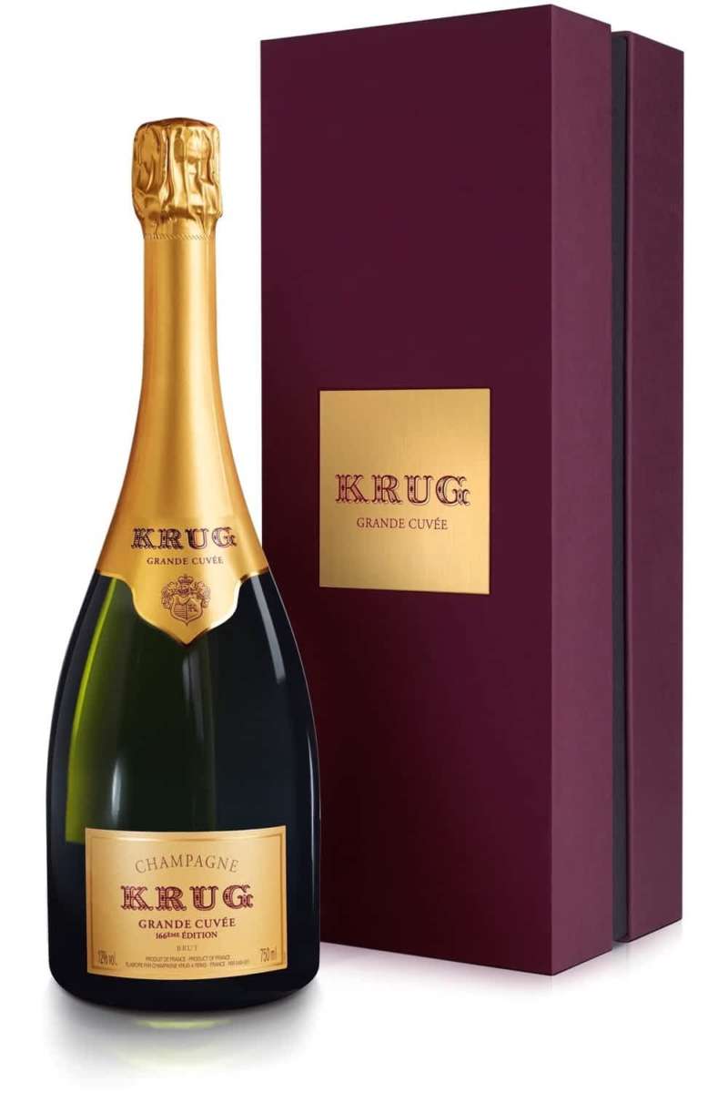 Krug Grande Cuvée