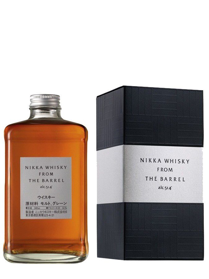 Nikka From the Barrel